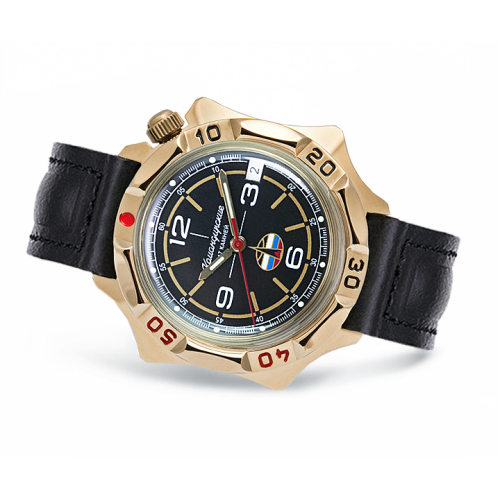 Vostok Komandirskie Watch 2414.00 53924B