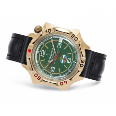 Vostok Komandirskie Watch 2414.00 53925B