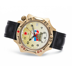 Vostok Komandirskie Watch 2414.00 539295