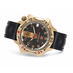 Vostok Komandirskie Watch 2414.00 539792