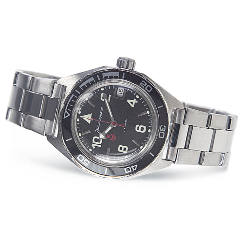 Vostok Komandirskie Watch 650536