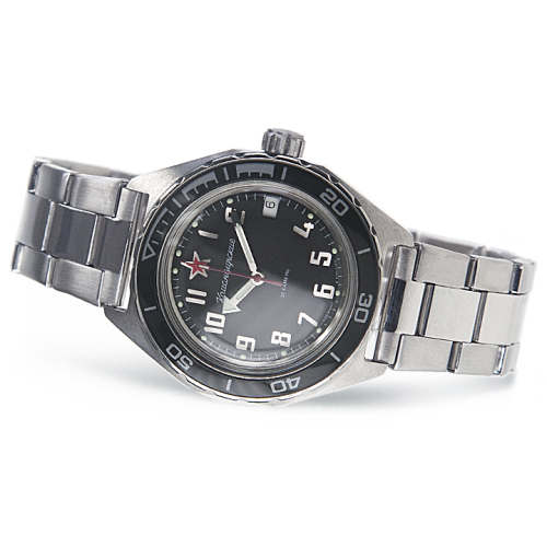 Vostok Komandirskie Watch 650537