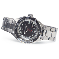 Vostok Komandirskie Watch 650541