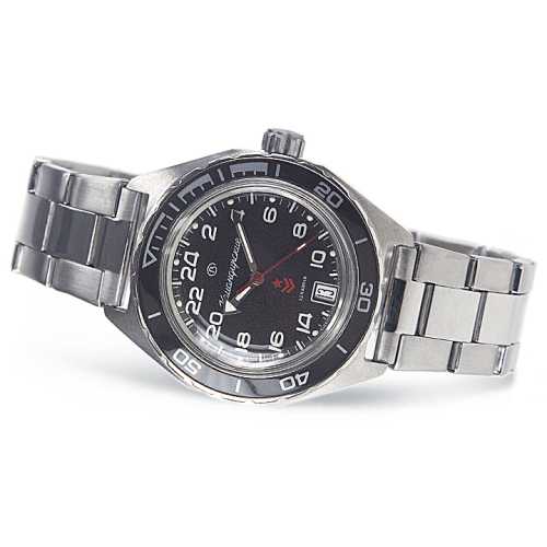 Vostok Komandirskie Watch 650541