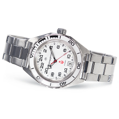 Vostok Komandirskie Watch 650546