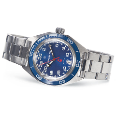Vostok Komandirskie Watch 650547