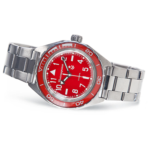 Vostok Komandirskie Watch 650840