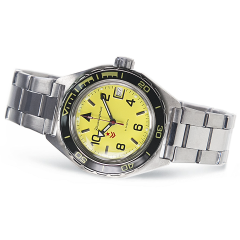 Vostok Komandirskie Watch 650855