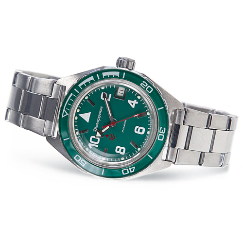 Vostok Komandirskie Watch 650858
