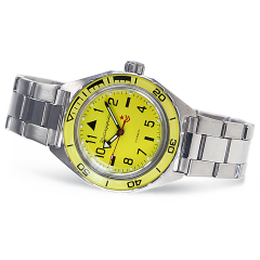 Vostok Komandirskie Watch 650859