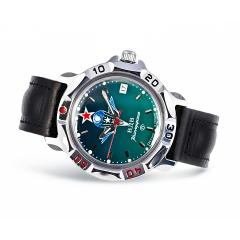 Vostok Komandirskie Watch 2414.00 811021