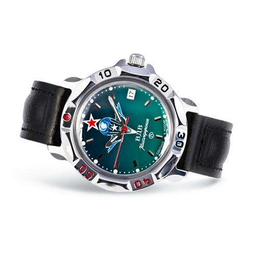 Vostok Komandirskie Watch 2414.00 811021