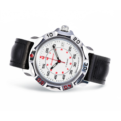 Vostok Komandirskie Watch 2414.00 811171