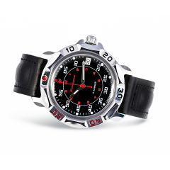 Vostok Komandirskie Watch 2414.00 811172