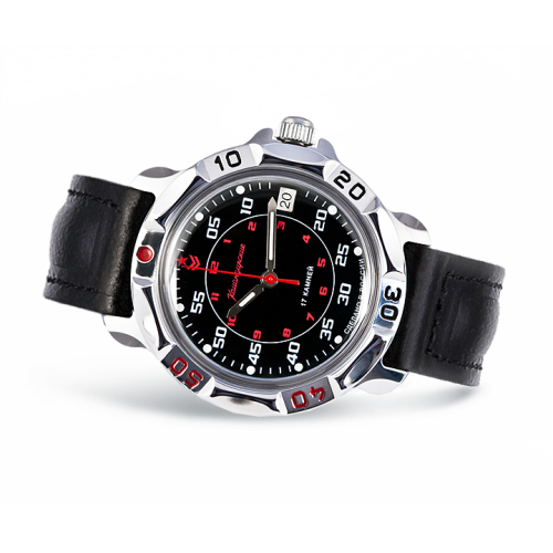 Vostok Komandirskie Watch 2414.00 811172