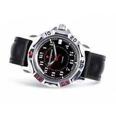 Vostok Komandirskie Watch 2414.00 811186