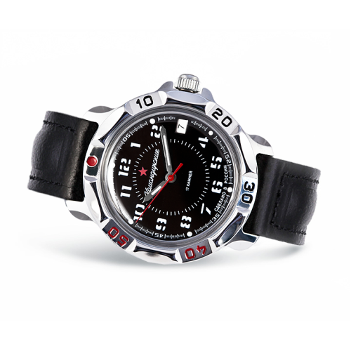 Vostok Komandirskie Watch 2414.00 811186