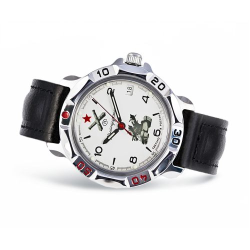 Vostok Komandirskie Watch 2414.00 811275