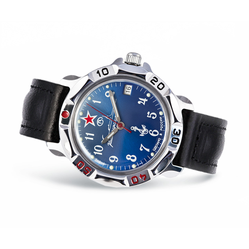 Vostok Komandirskie Watch 2414.00 811289