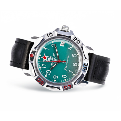 Vostok Komandirskie Watch 2414.00 811307