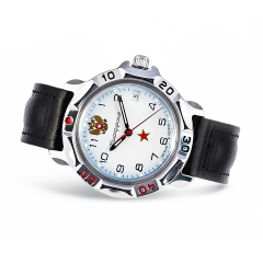Vostok Komandirskie Watch 2414.00 811323