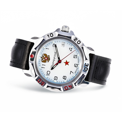 Vostok Komandirskie Watch 2414.00 811323