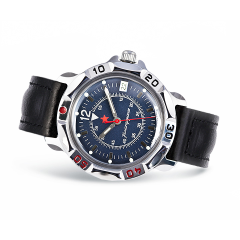 Vostok Komandirskie Watch 2414.00 811398