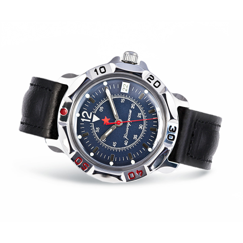 Vostok Komandirskie Watch 2414.00 811398