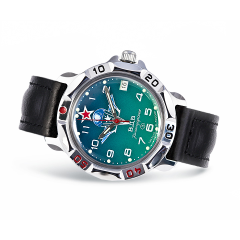 Vostok Komandirskie Watch 2414.00 811818