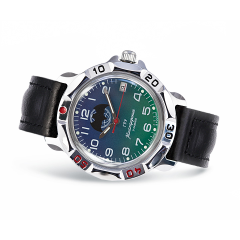 Vostok Komandirskie Watch 2414.00 811873
