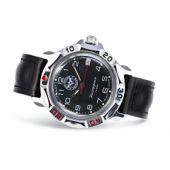 Vostok Komandirskie Watch 2414.00 811951