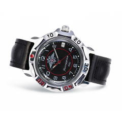 Vostok Komandirskie Watch 2414.00 811952