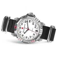 Vostok Komandirskie Watch 2424 81613G