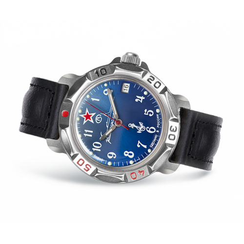 Vostok Komandirskie Watch 2414.00 816289