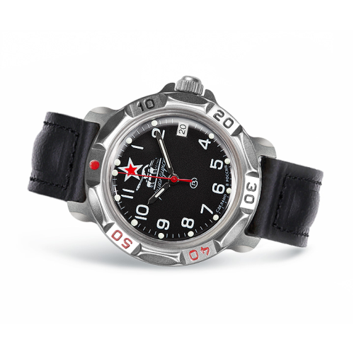 Vostok Komandirskie Watch 2414.00 816306