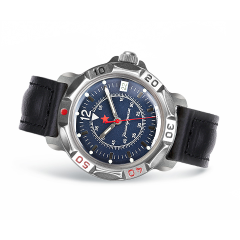 Vostok Komandirskie Watch 2414.00 816398