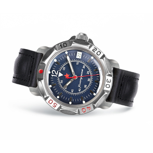 Vostok Komandirskie Watch 2414.00 816398