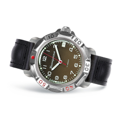 Vostok Komandirskie Watch 2414.00 81688B