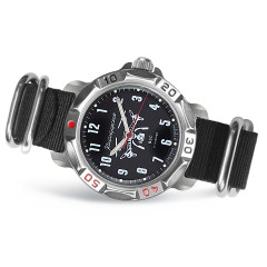 Vostok Komandirskie Watch 2409.01 81693G