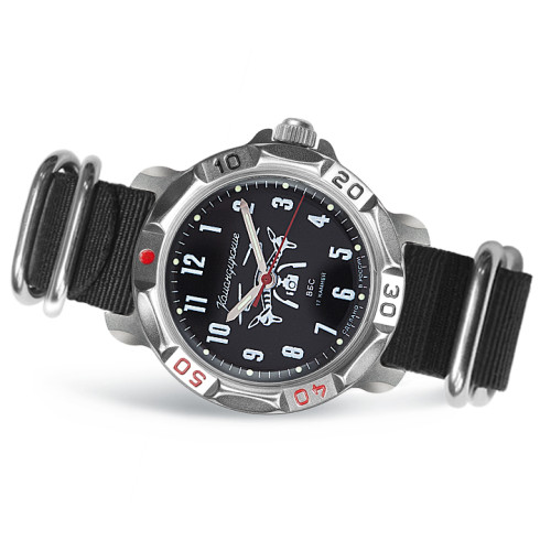 Vostok Komandirskie Watch 2409.01 81693G