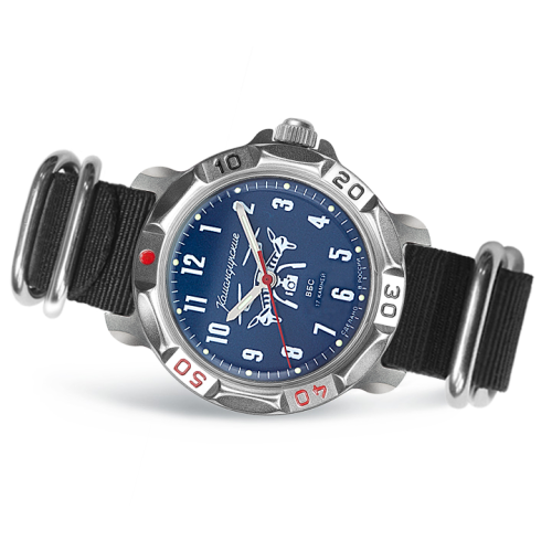 Vostok Komandirskie Watch 2409.01 81694G