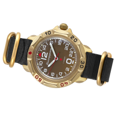 Vostok Komandirskie Watch 2424.01 81716B