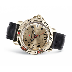 Vostok Komandirskie Watch 2414.00 819121