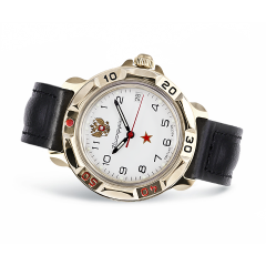 Vostok Komandirskie Watch 2414.00 819322