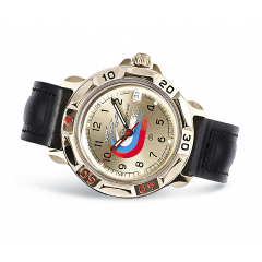 Vostok Komandirskie Watch 2414.00 819564
