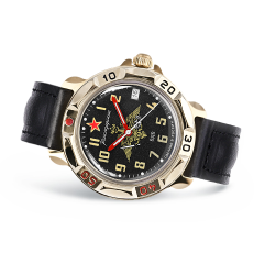 Vostok Komandirskie Watch 2414.00 819630