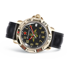 Vostok Komandirskie Watch 2414.00 819633