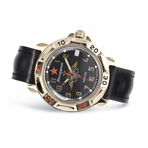 Vostok Komandirskie Watch 2414.00 819639
