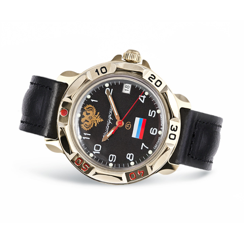 Vostok Komandirskie Watch 2414.00 819646