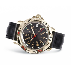 Vostok Komandirskie Watch 2414.00 819782